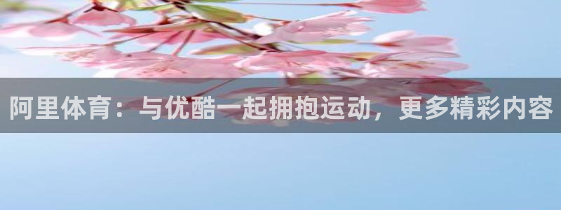 足球360直播：阿里体育：与优酷一起拥抱运动，更多精彩内容
