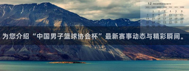 雨燕360体育免费直播高清视频大全山：为您介绍“中国男子篮球协会杯”最新赛事动态与精彩瞬间。